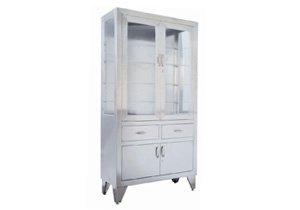 S.S dpouble doors cupboard(Japanese)